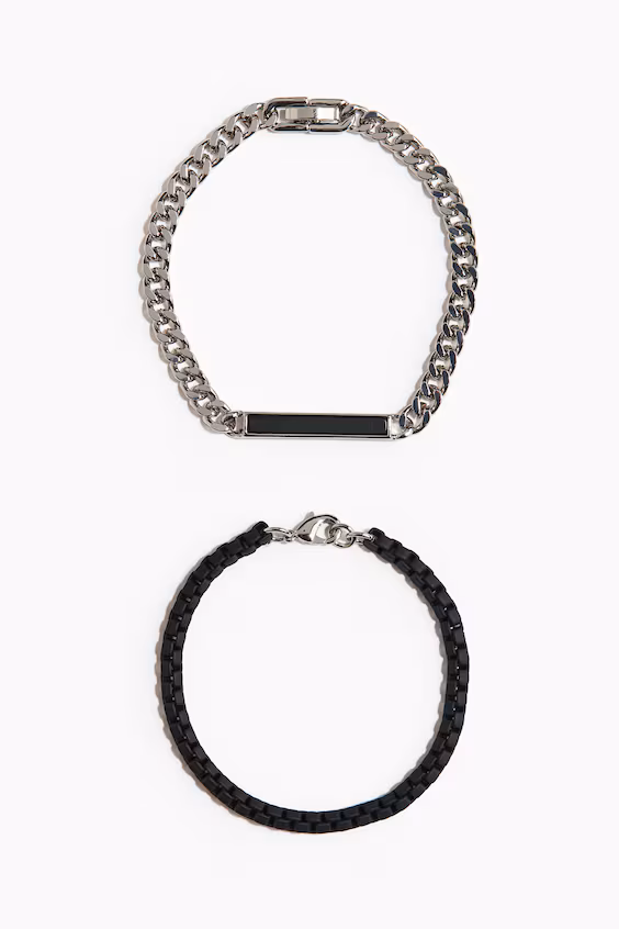 Набор из 2 браслетов