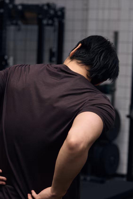 Футболка для спорта из сетки с технологией drymove™