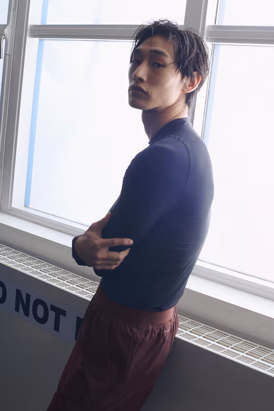 Шорты для спорта средней длины с технологией drymove™