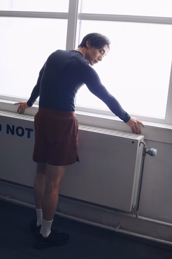 Шорты для спорта средней длины с технологией drymove™