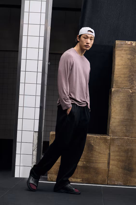 Свитер для спорта с технологией drymove™ regular fit