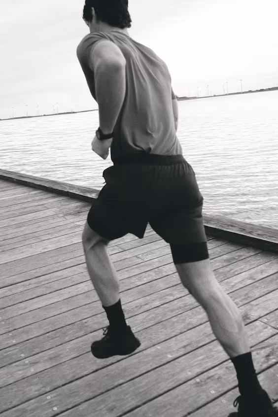 Футболка для занятий спортом muscle fit с технологией drymove™