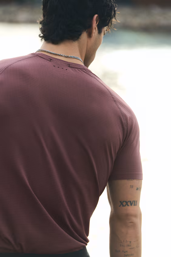 Футболка для занятий спортом muscle fit с технологией drymove™