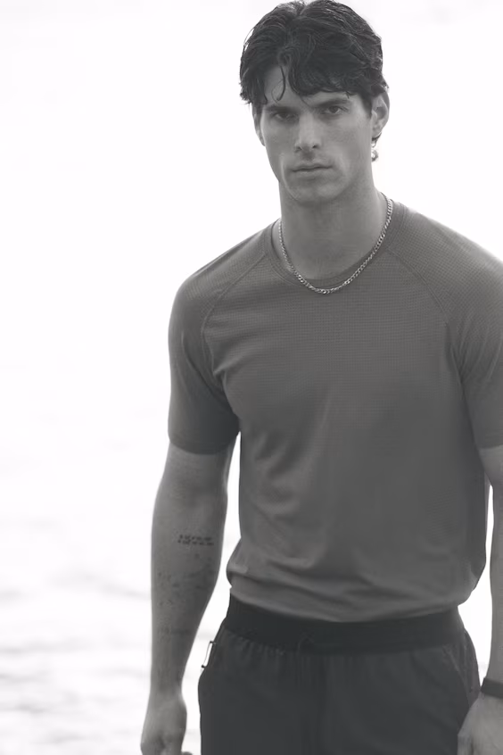 Футболка для занятий спортом muscle fit с технологией drymove™