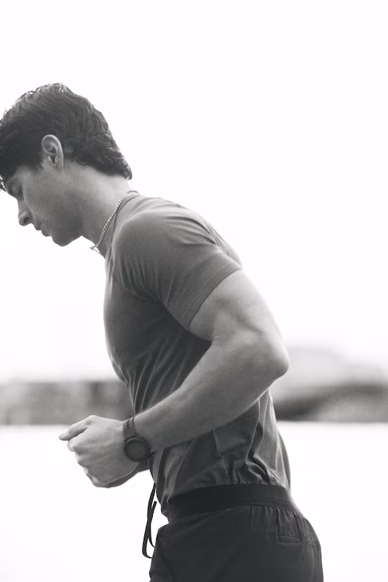 Футболка для занятий спортом muscle fit с технологией drymove™