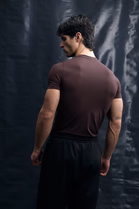 Футболка для занятий спортом muscle fit с технологией drymove™