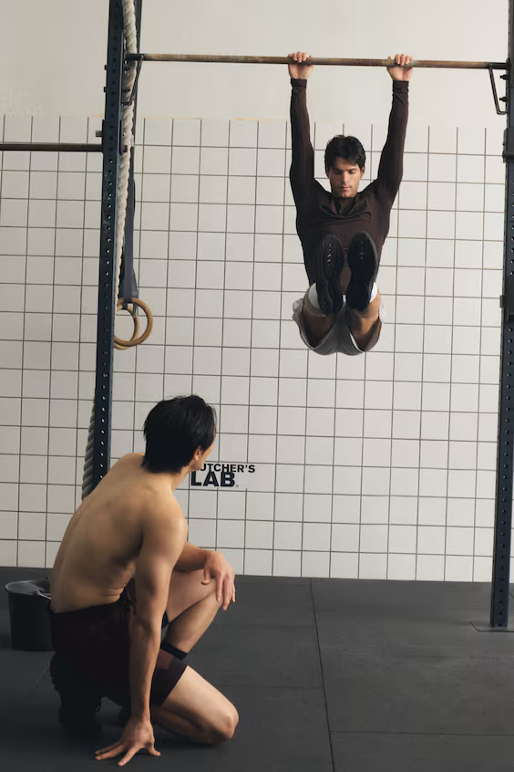 Спортивные шорты с двумя слоями и технологией drymove™