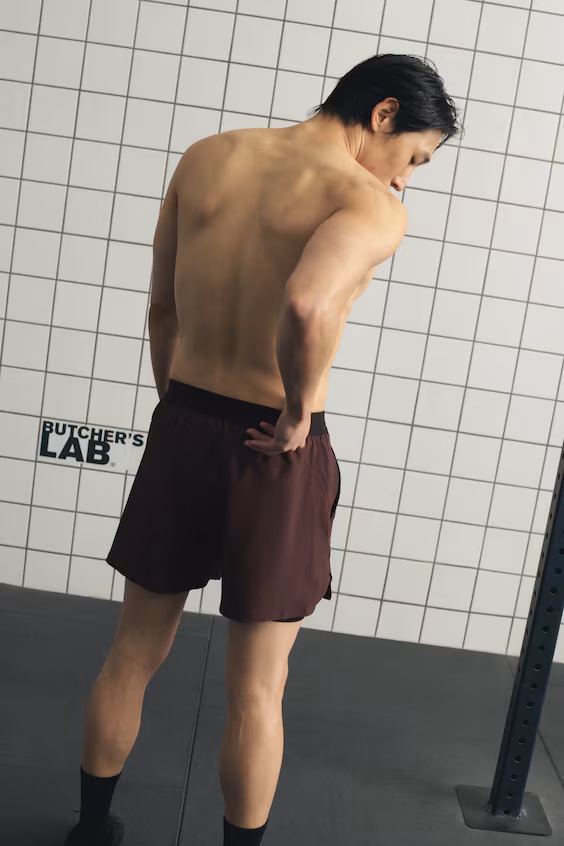 Спортивные шорты с двумя слоями и технологией drymove™