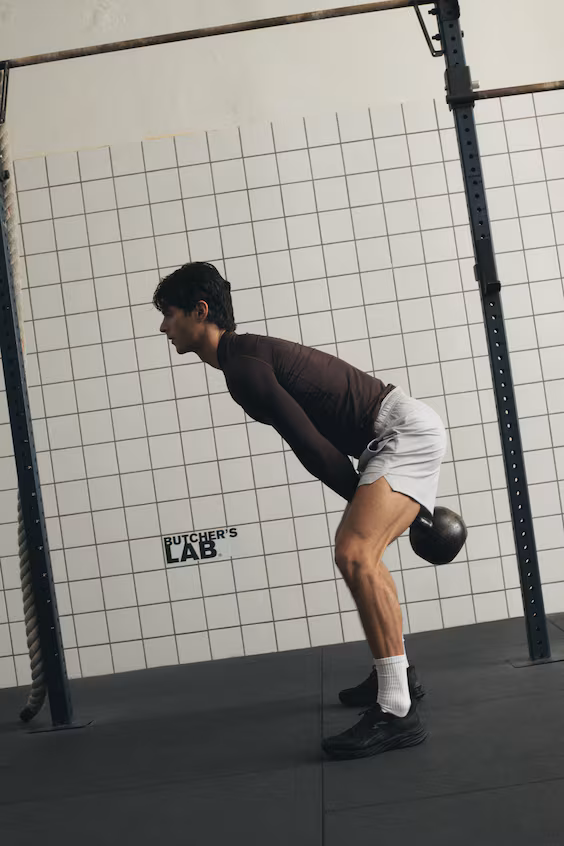 Шорты для спорта с технологией drymove™