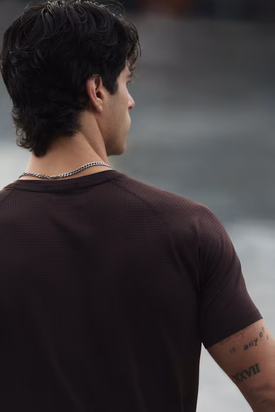 Футболка для спорта muscle fit с технологией drymove™