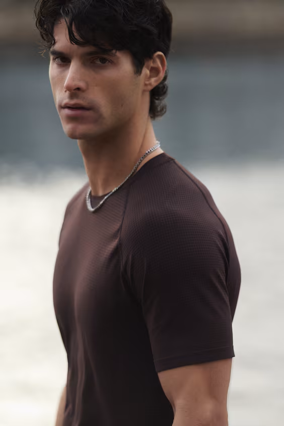 Футболка для спорта muscle fit с технологией drymove™