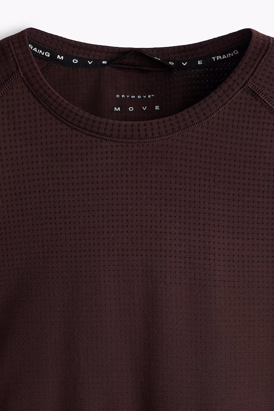 Футболка для спорта muscle fit с технологией drymove™