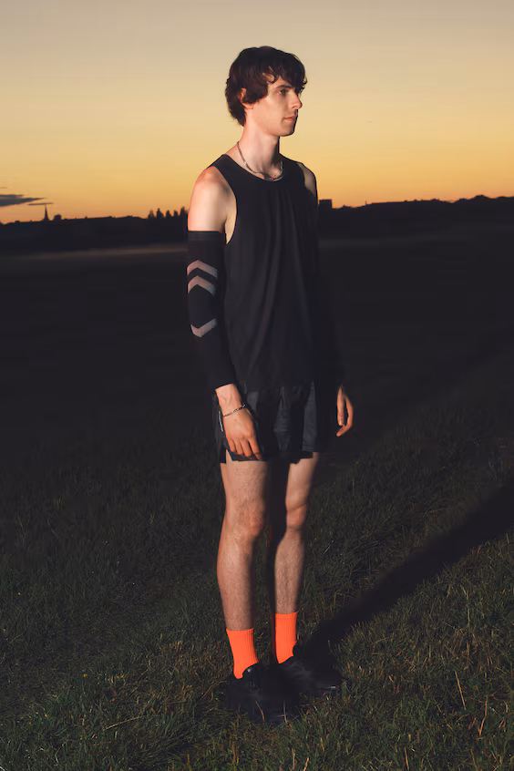 Топ для бега regular fit с технологией drymove™