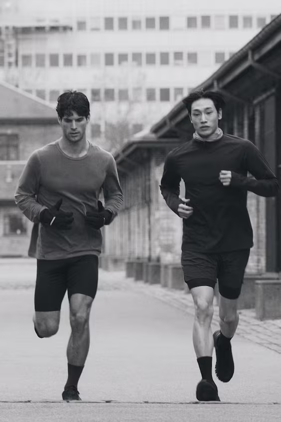 Спортивный свитшот с технологией drymove™ regular fit