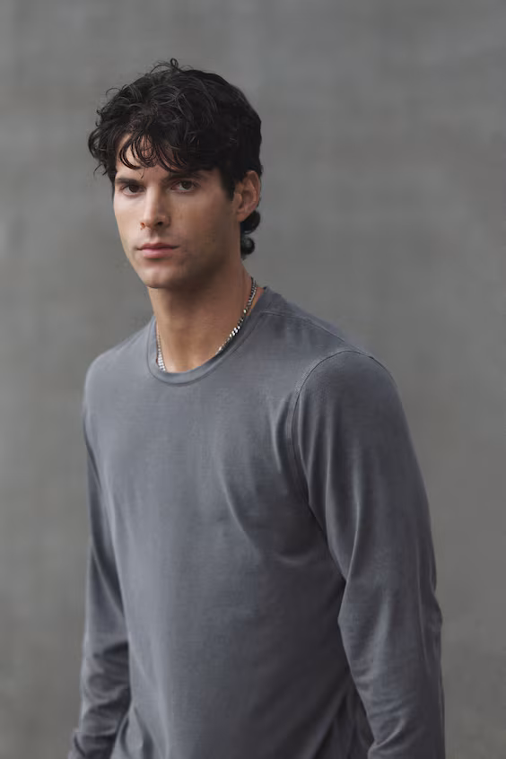 Спортивный свитшот с технологией drymove™ regular fit