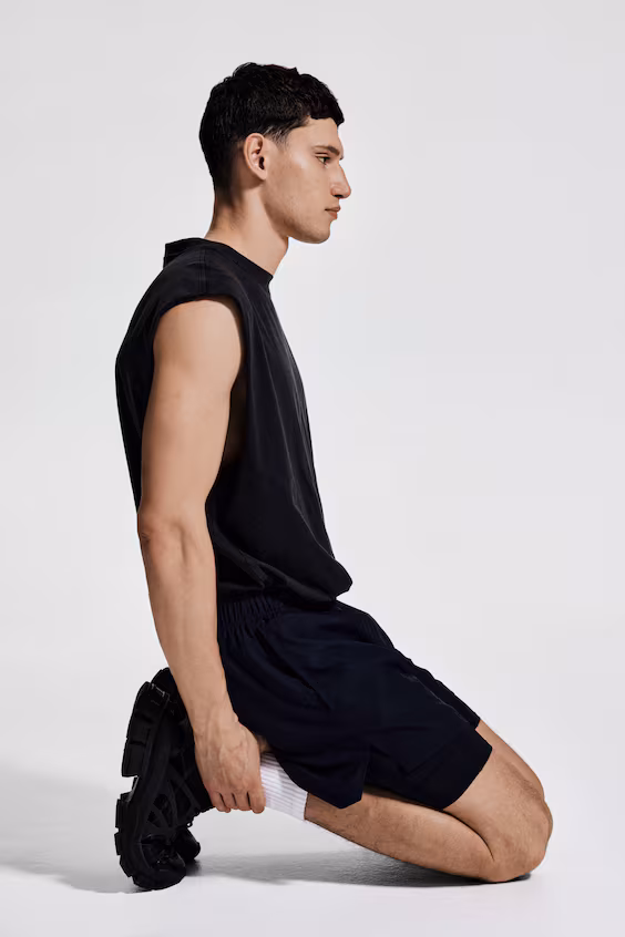 Двухслойные спортивные шорты с технологией drymove™