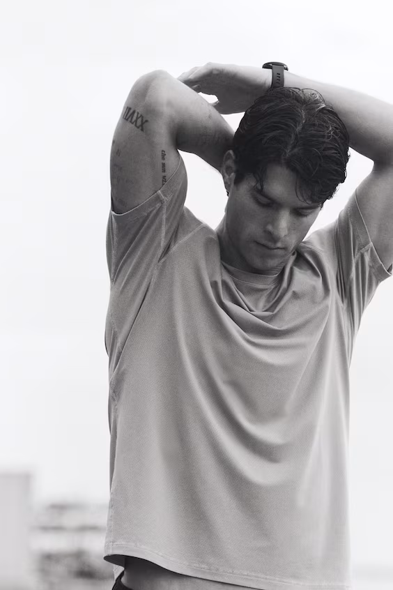 Футболка для спорта с технологией drymove™