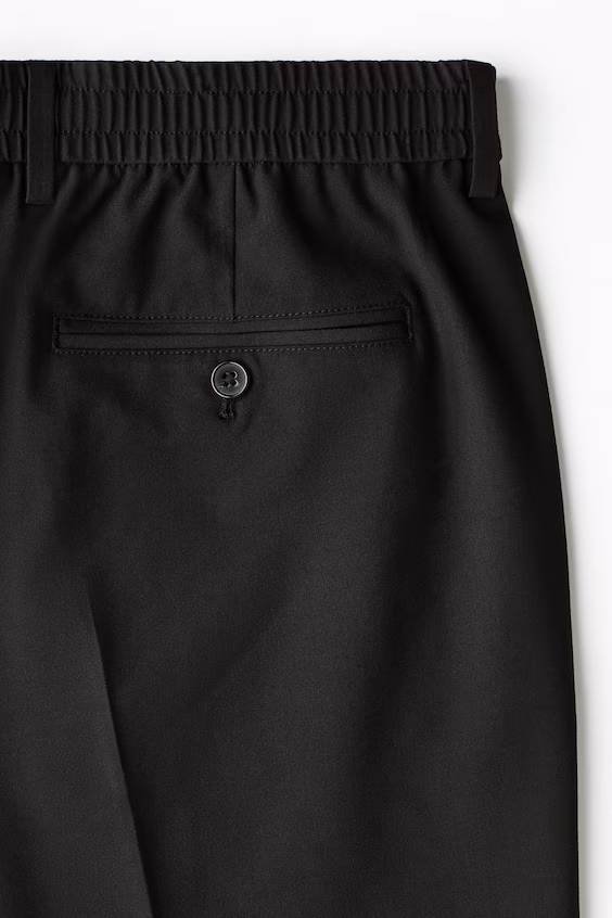 Брюки комфортного кроя