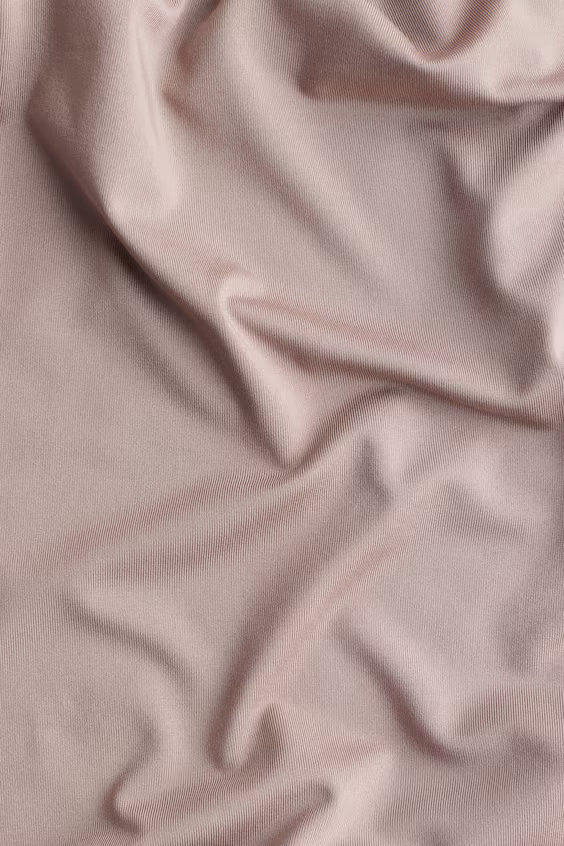 Платье из тянущегося джерси