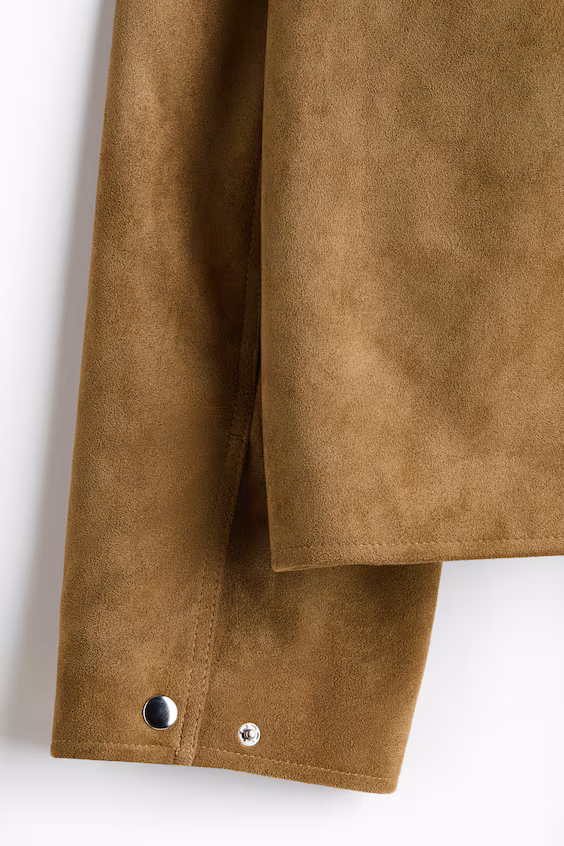 Пальто с воротником