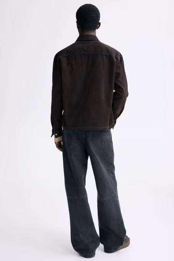 Рубашка-косоворотка из бомбазина