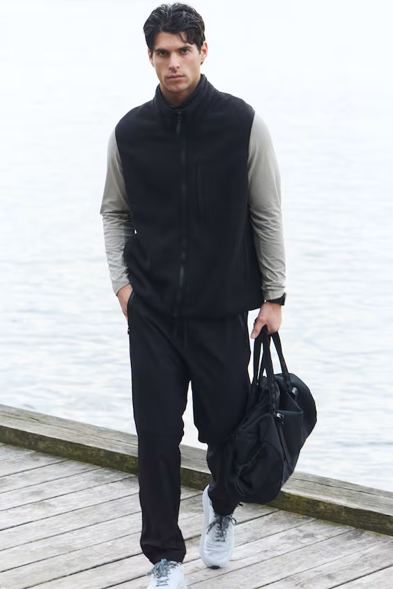 Пиджак спортивный regular fit teddy