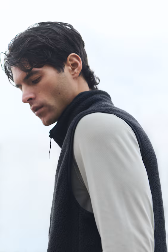 Пиджак спортивный regular fit teddy