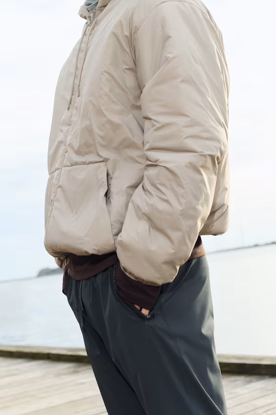 Ветровка, устойчивая к воде