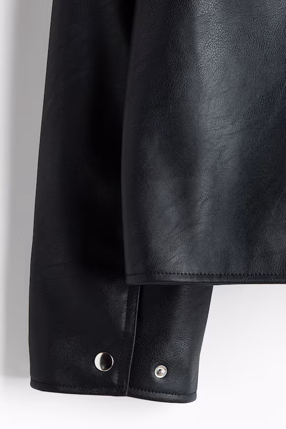 Пальто с воротником