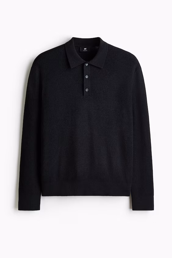 Поло с регулярной посадкой