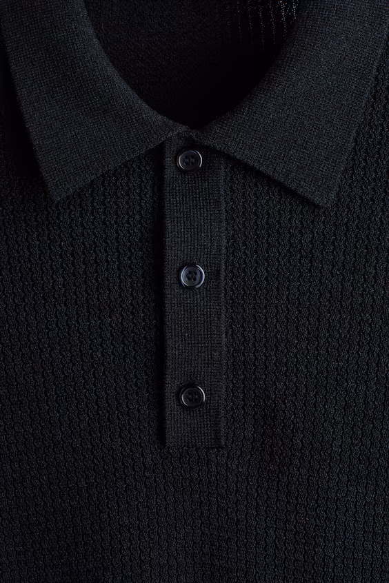 Поло с регулярной посадкой