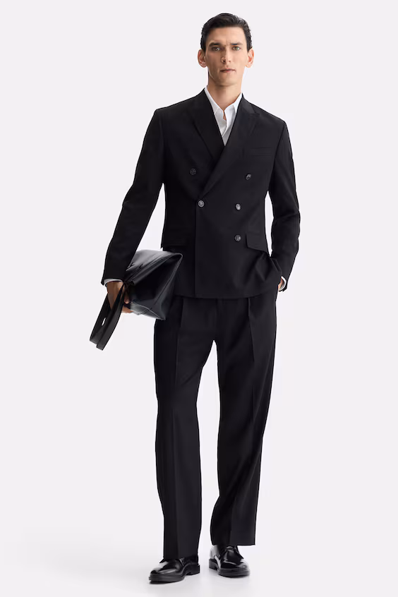 Классические брюки regular fit