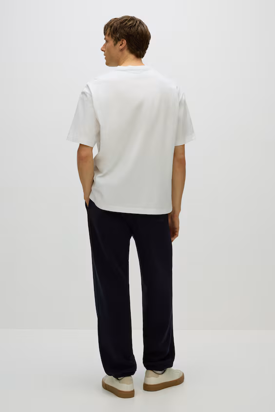 Брюки для тренировок комфортного кроя