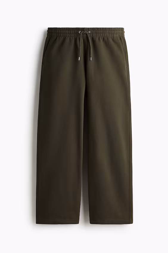 Брюки для тренировок свободного кроя