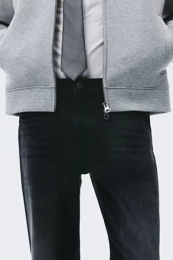 Джинсы regular