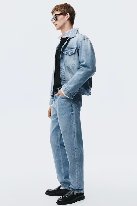 Джинсы стрэйт original