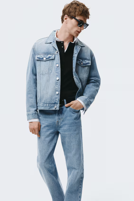 Джинсы стрэйт original