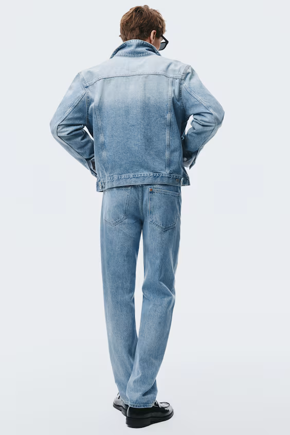 Джинсы стрэйт original