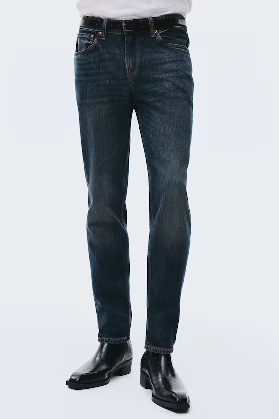 Слим-джинсы