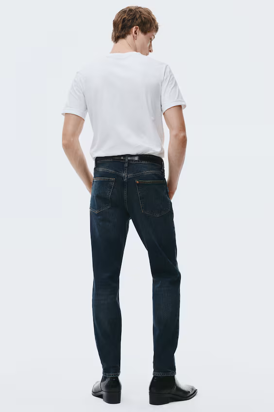 Слим-джинсы