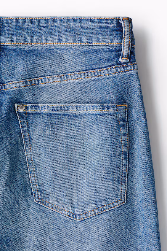 Джинсы суженые