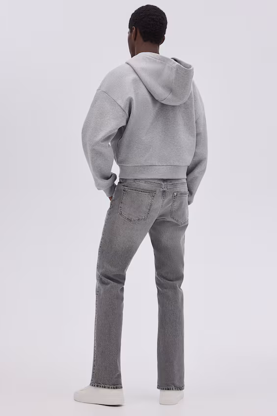 Прямые джинсы regular