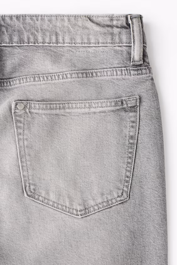 Прямые джинсы regular