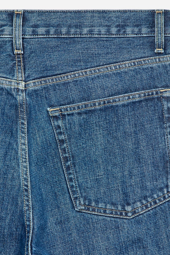 Джинсы прямого кроя cliff