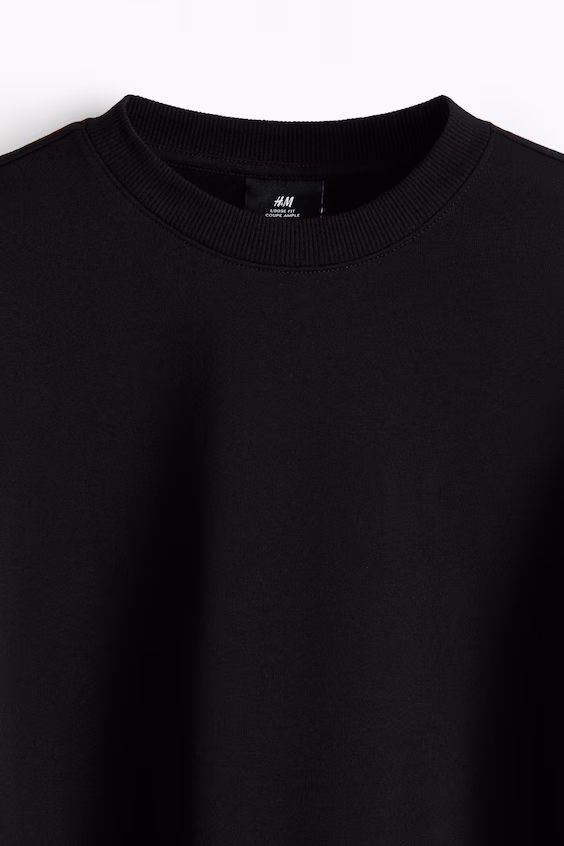 Худи свободного кроя