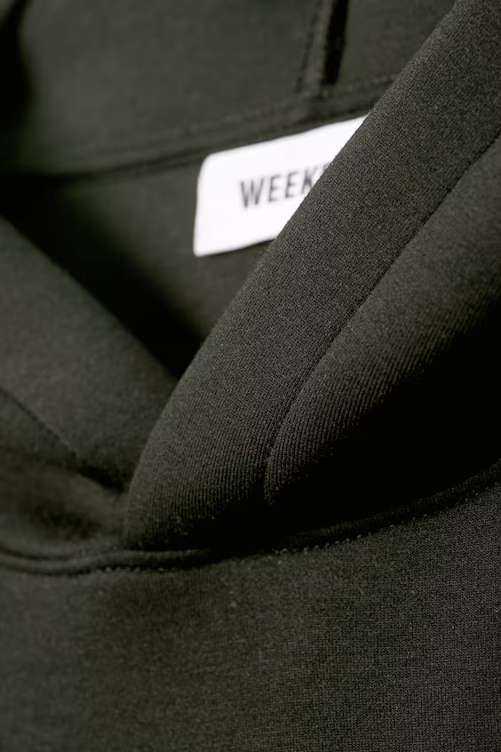 Свитшот  simon с капюшоном