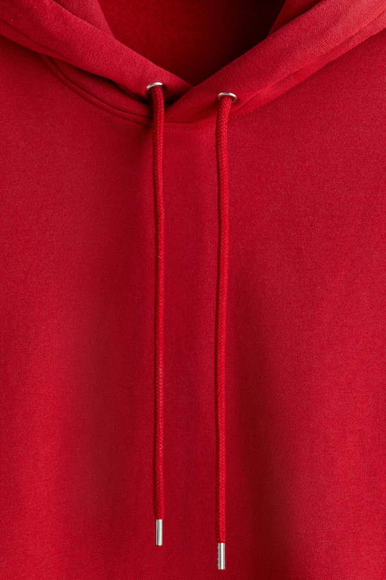 Толстовка с капюшоном loose fit
