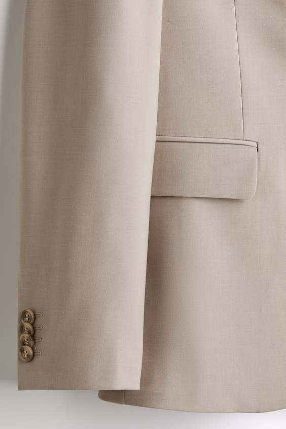 Пальто slim fit