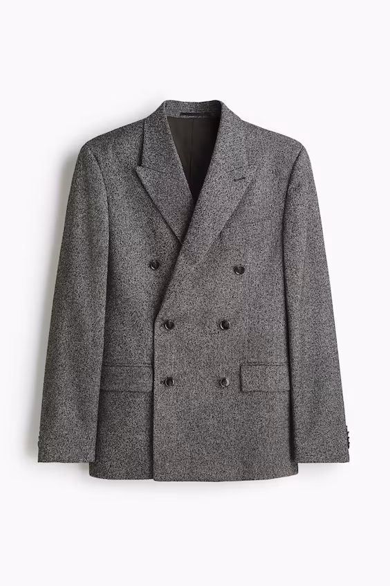 Пальто приталенное regular fit