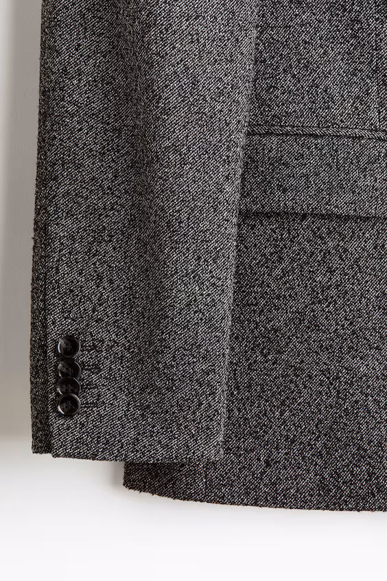 Пальто приталенное regular fit